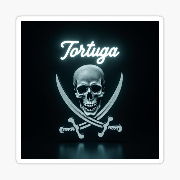 Artikel-Vorschau von Tortuga l'isola segreta dei Pirati, designt und verkauft von M-bianchi.