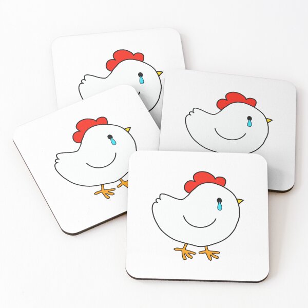 Item preview, Sad Chicken designed and sold by Krissys-Art.
