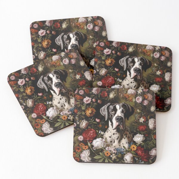 Item preview, The Great Dane designed and sold by The Garden Menagerie.