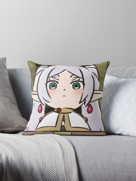 Artikel-Vorschau von Sousou no Frieren, designt und verkauft von Pure-Artistry.