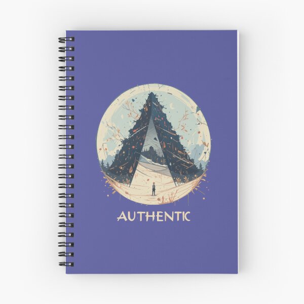 Item preview, Authentic Minimalist Design designed and sold by 0penvimark.
