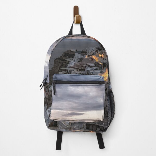 Item preview, Oia Santorini Sunset View designed and sold by aaronchoi.