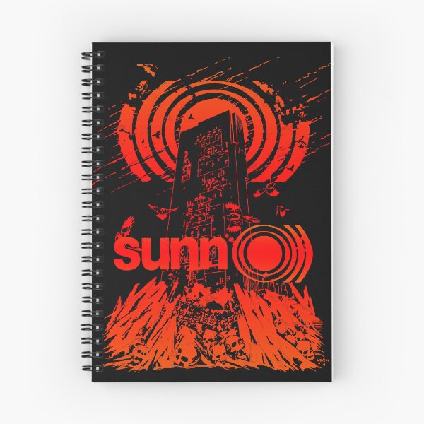 Item preview, Sunn O designed and sold by GhumGham.
