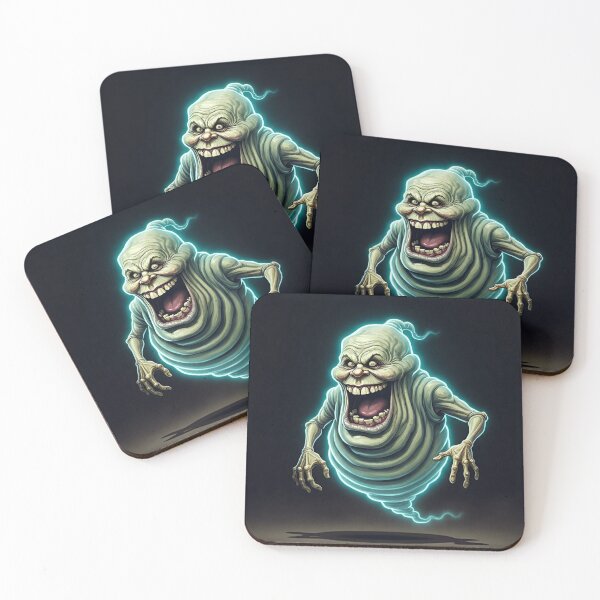 Item preview, Slimer Unleashed: Iconic Ghostbusters Ghost in Action vol.13 designed and sold by janarspixels.
