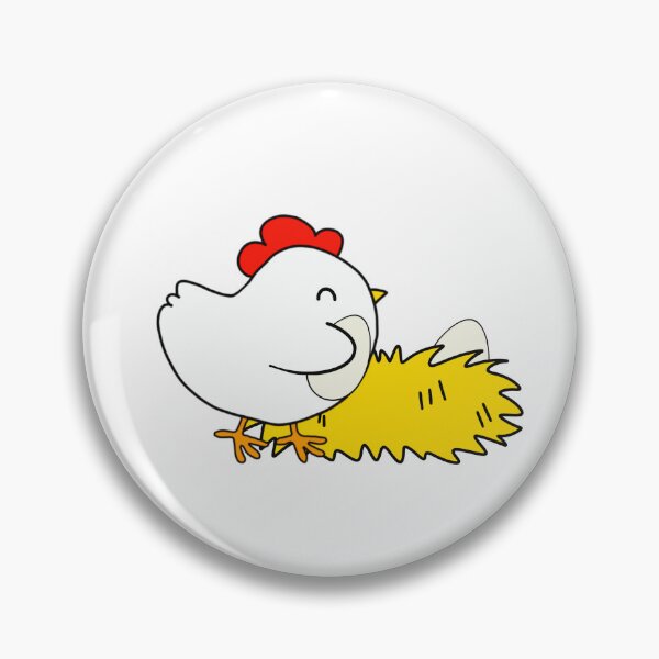 Item preview, Chicken eggs nest designed and sold by Krissys-Art.