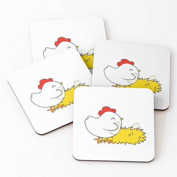 Item preview, Chicken eggs nest designed and sold by Krissys-Art.