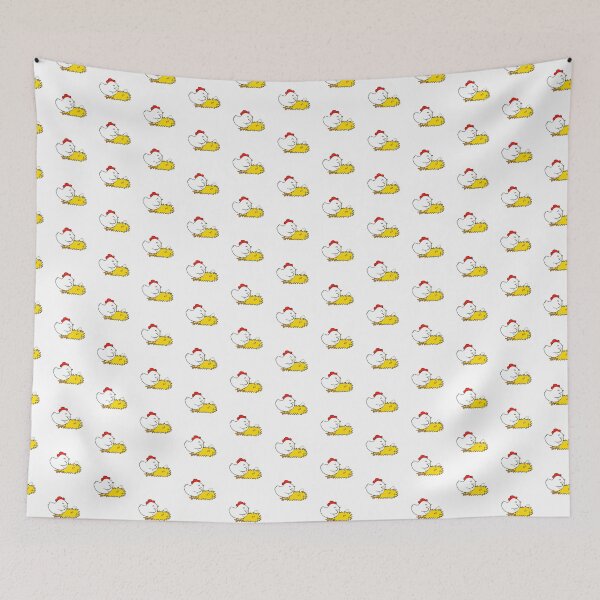 Item preview, Chicken eggs nest designed and sold by Krissys-Art.