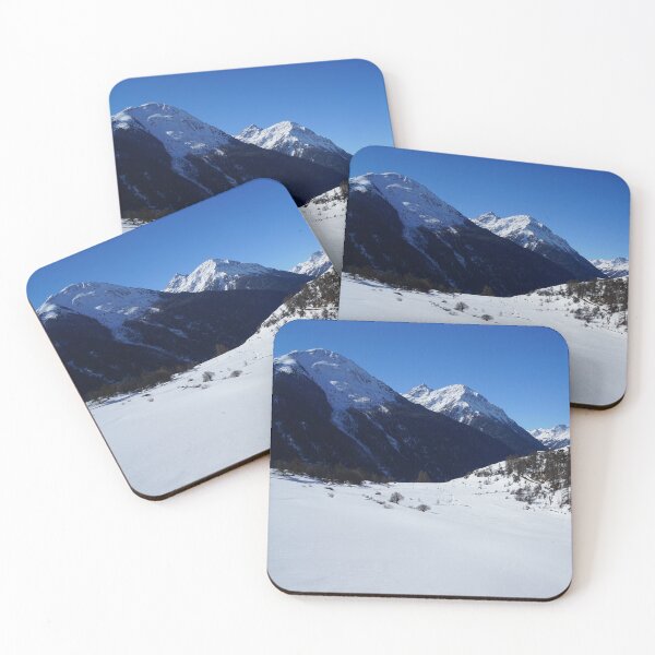 Item preview, Alps Winter Switzerland designed and sold by nikawanders.