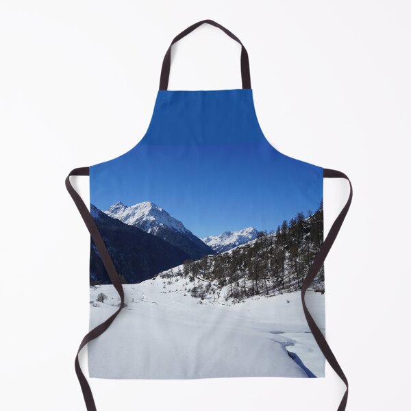 Item preview, Alps Winter Switzerland designed and sold by nikawanders.