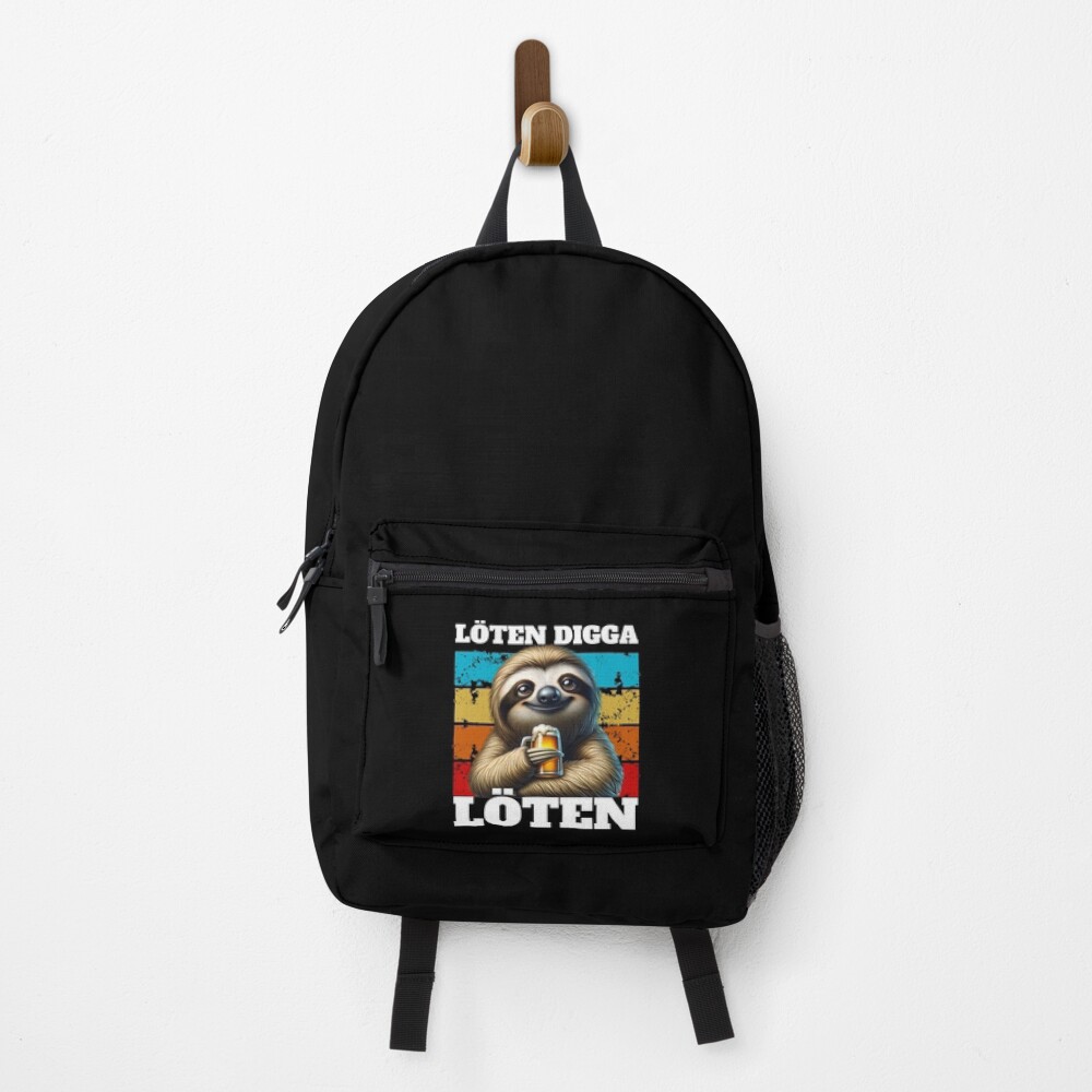 Item preview, Backpack designed and sold by Ultimate-Rabbit.