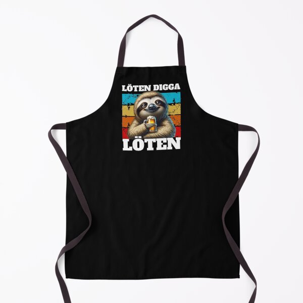 Item preview, sloth drinks beer designed and sold by Ultimate-Rabbit.