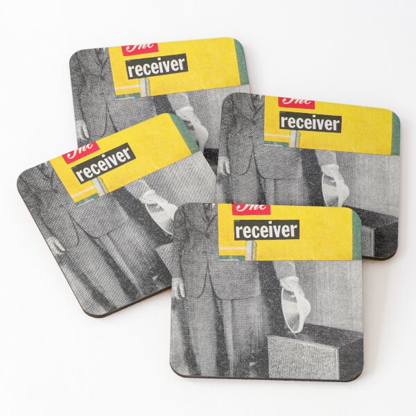 Item preview, The Receiver designed and sold by ScottBakerPoet.