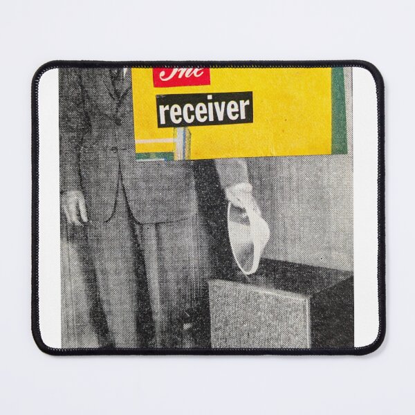 Item preview, The Receiver designed and sold by ScottBakerPoet.