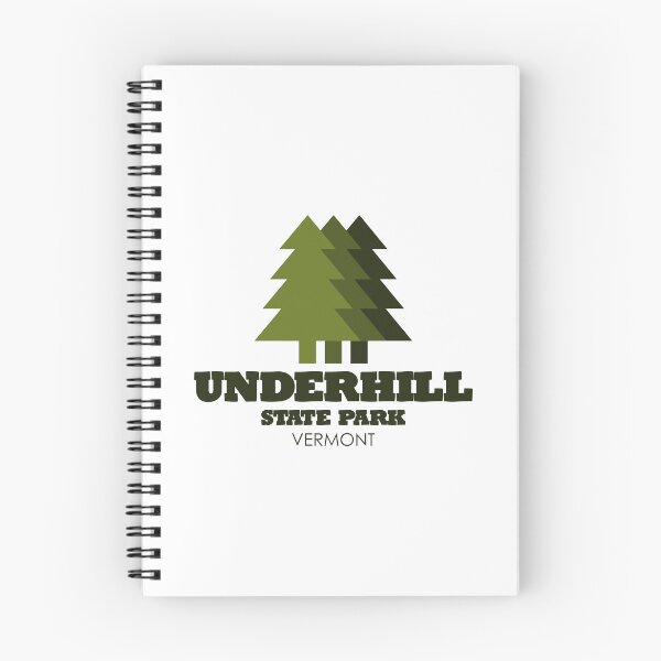 Item preview, Underhill State Park Vermont designed and sold by bivenart.