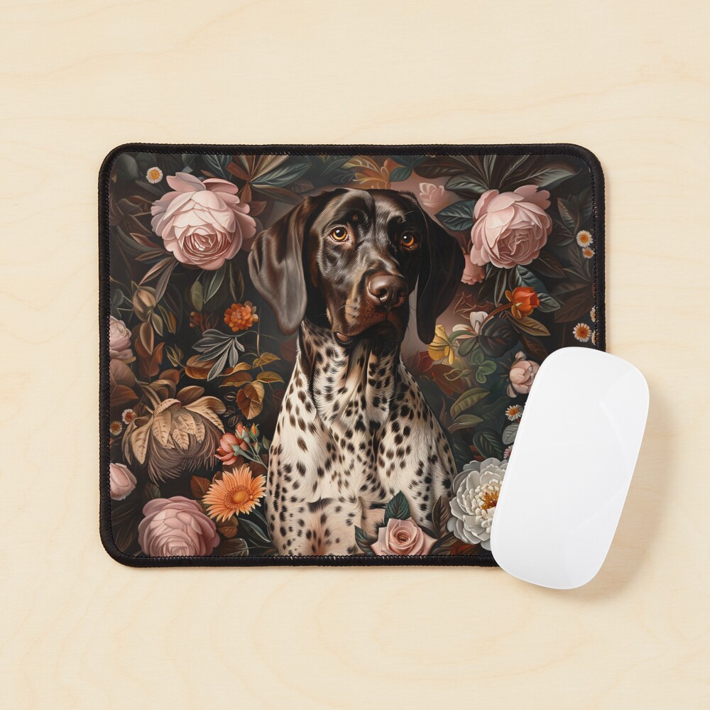 Item preview, Mouse Pad designed and sold by Gardenmenagerie.