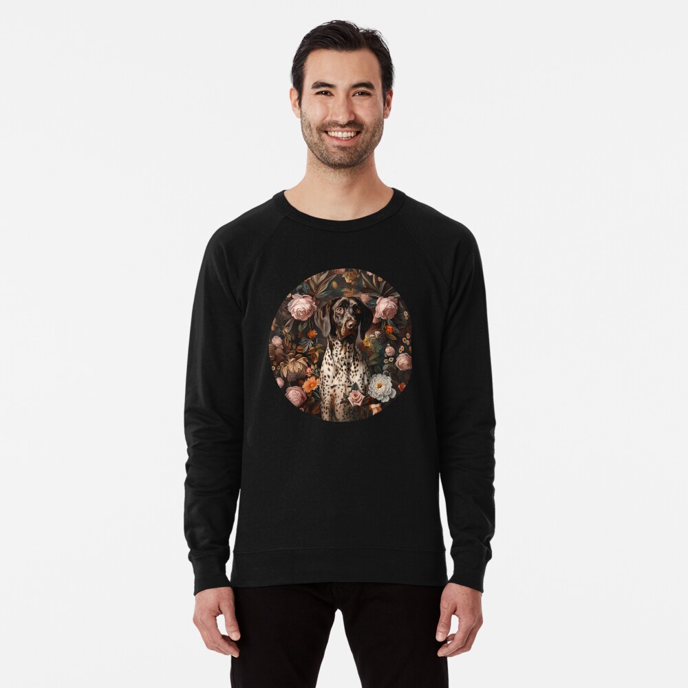 Item preview, Lightweight Sweatshirt designed and sold by Gardenmenagerie.