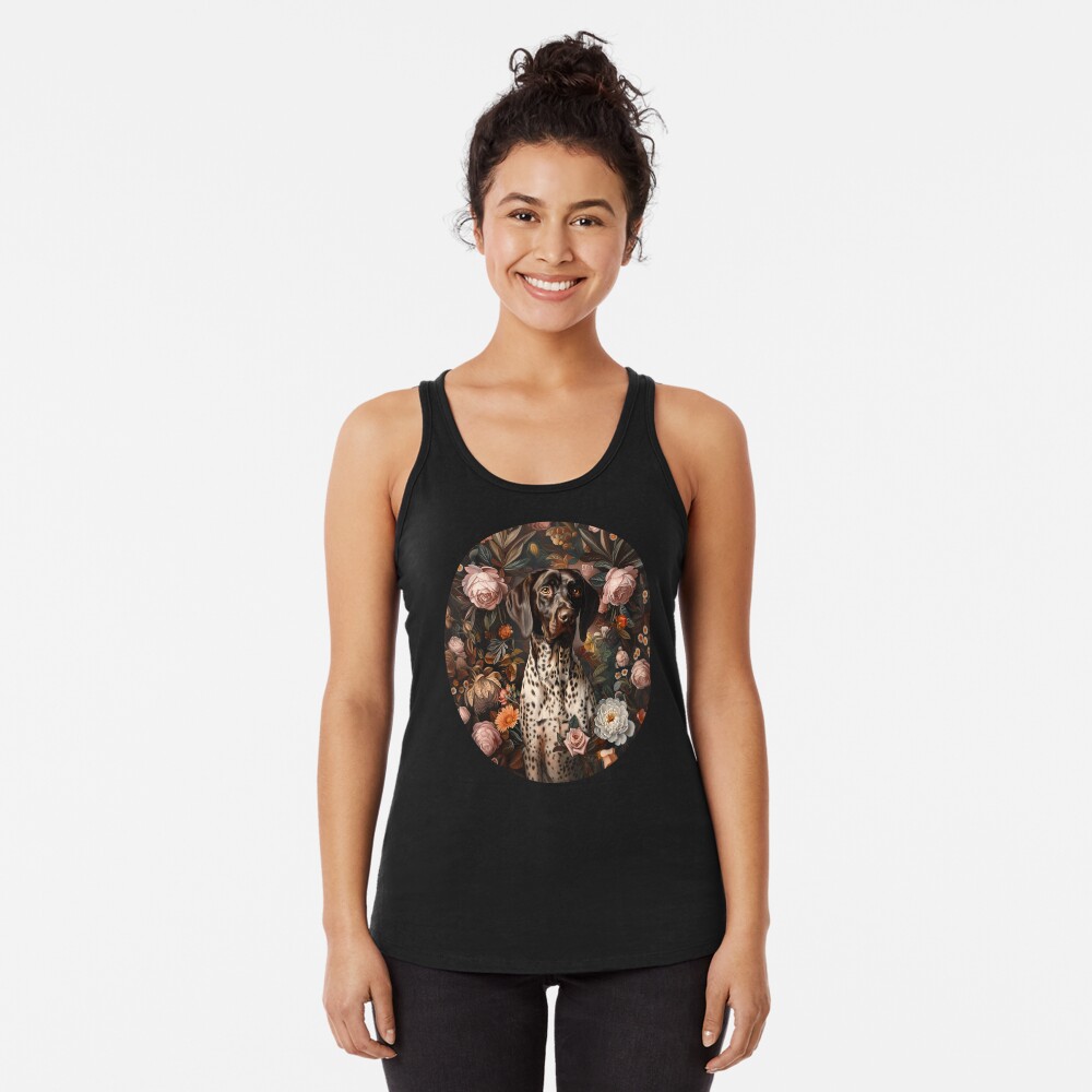 Item preview, Racerback Tank Top designed and sold by Gardenmenagerie.