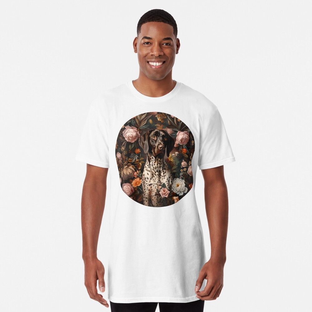 Item preview, Long T-Shirt designed and sold by Gardenmenagerie.