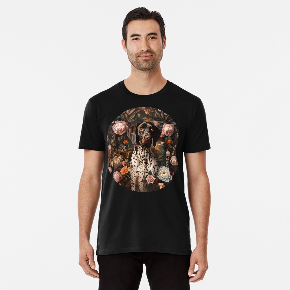 Item preview, Premium T-Shirt designed and sold by Gardenmenagerie.