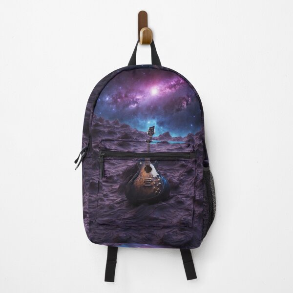 Item preview, The Guitar in Space designed and sold by TawhidCreation.