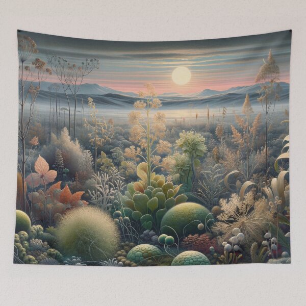 Item preview, Arctic Flora designed and sold by M-Y-A-R-T-.