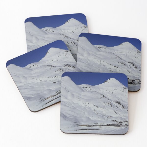 Item preview, Winter Alps designed and sold by nikawanders.