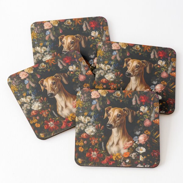Item preview, The Greyhound designed and sold by The Garden Menagerie.