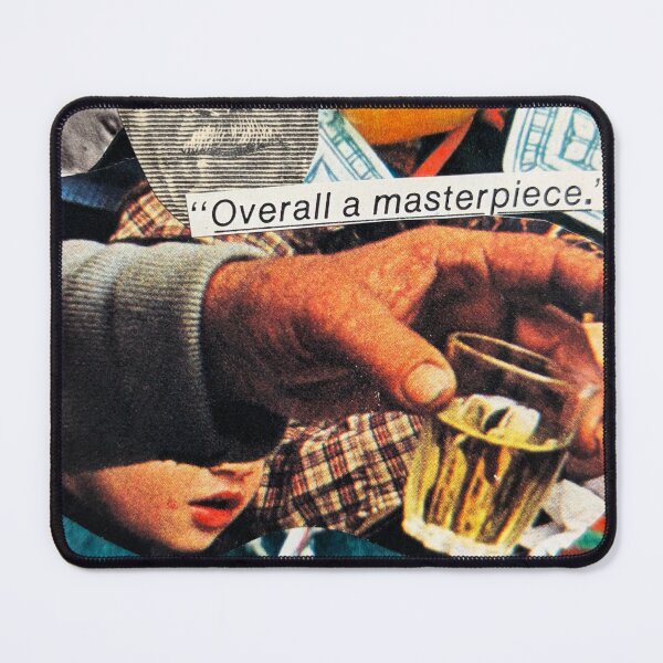 Item preview, The Critics' View designed and sold by ScottBakerPoet.