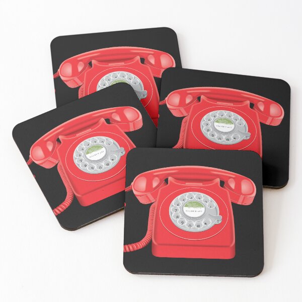 Item preview, Many Retro 1970's Telephone Items designed and sold by Billers Art.