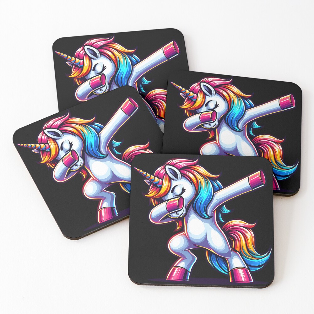 Item preview, Coasters (Set of 4) designed and sold by Ultimate-Rabbit.