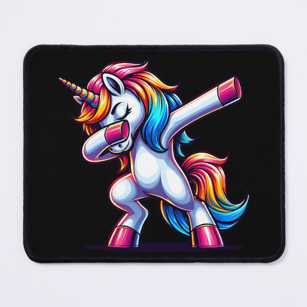 Item preview, dabbing unicorn designed and sold by Ultimate-Rabbit.