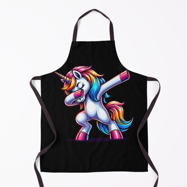 Item preview, dabbing unicorn designed and sold by Ultimate-Rabbit.