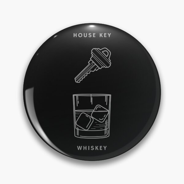 Item preview, House Key, Whiskey designed and sold by MolnFabrik.