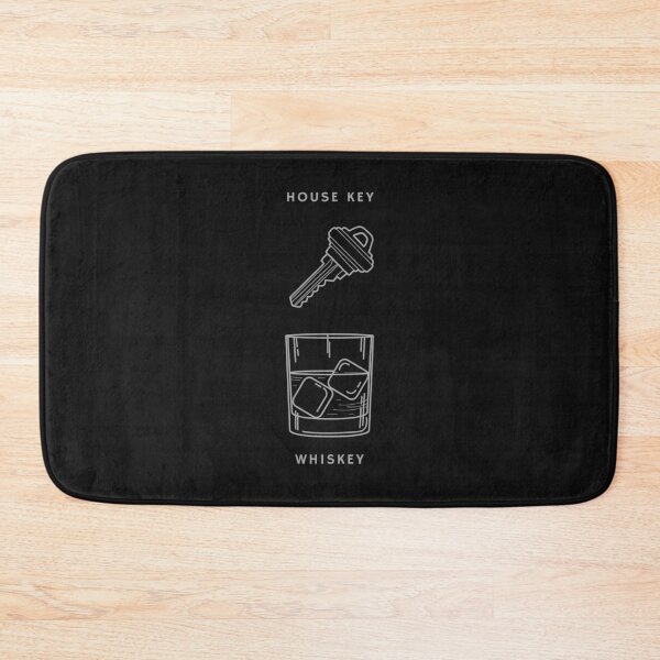 Item preview, House Key, Whiskey designed and sold by MolnFabrik.