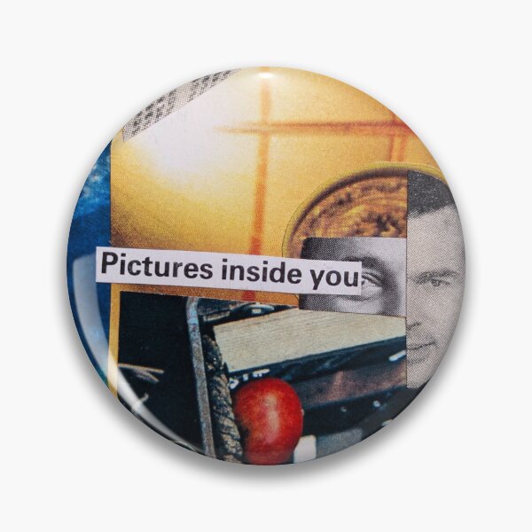 Item preview, Pictures Inside You designed and sold by ScottBakerPoet.