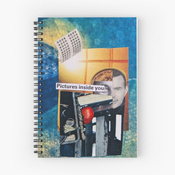 Item preview, Pictures Inside You designed and sold by ScottBakerPoet.