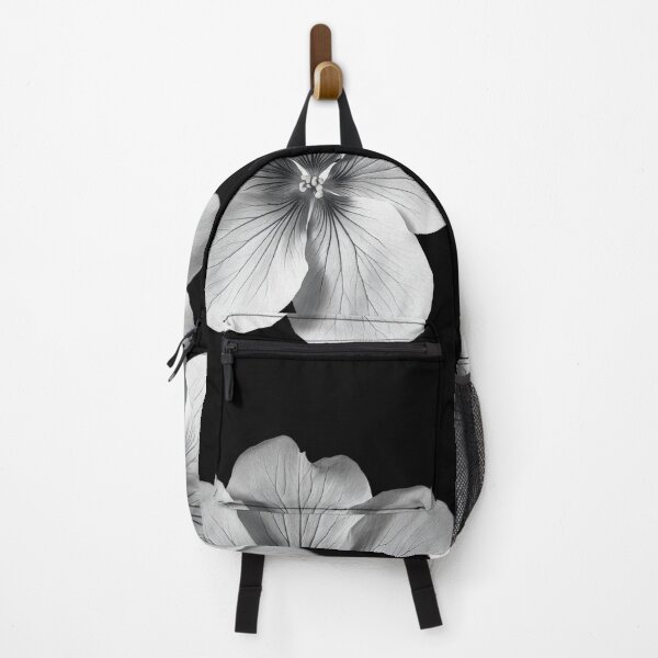 Item preview, Black and White Common Sorrel Wild Flower v4 designed and sold by PiranhaEatFashion.