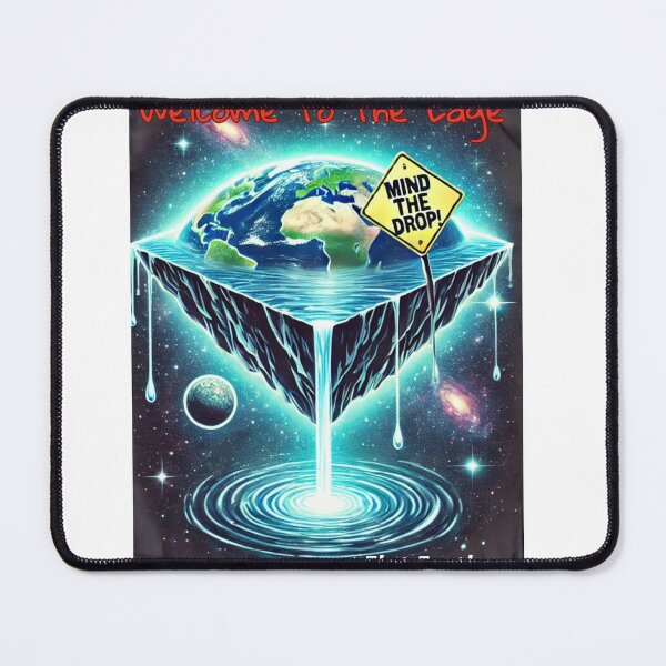 Item preview, flat earthers, flat-Earth theory designed and sold by infinitely---.