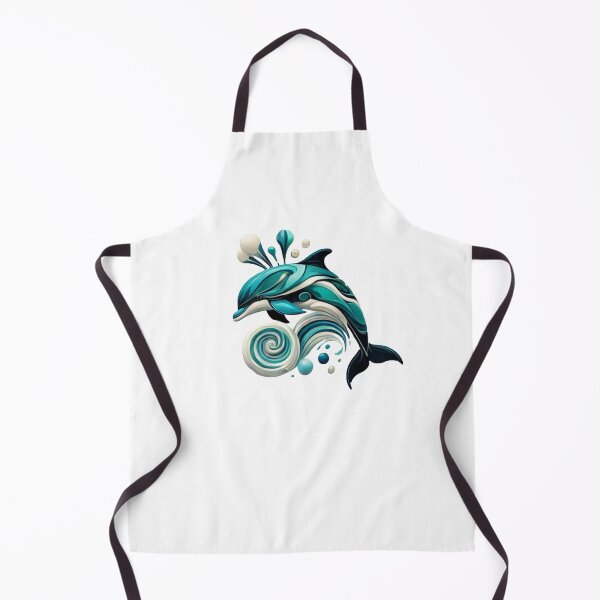 Item preview, Dancing with Dolphins designed and sold by SIRIKANYA D..