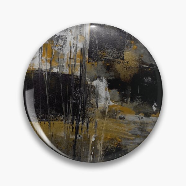 Item preview, Abstracto amarillo y negro designed and sold by ElaSzczepaniak.