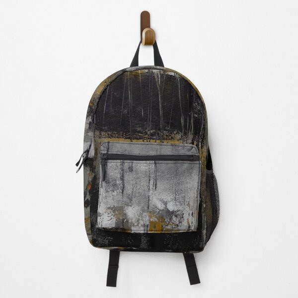 Item preview, Yellow black abstract designed and sold by ElaSzczepaniak.