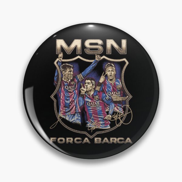 Item preview, MSN of Barcelona designed and sold by FANMADEBKK.
