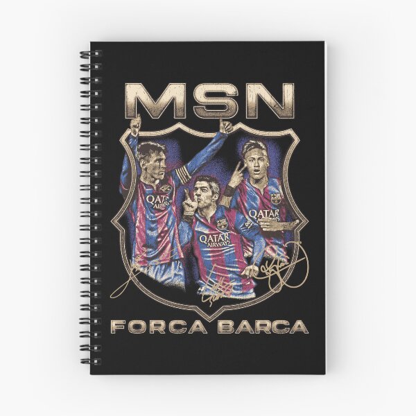 Item preview, MSN of Barcelona designed and sold by FANMADEBKK.
