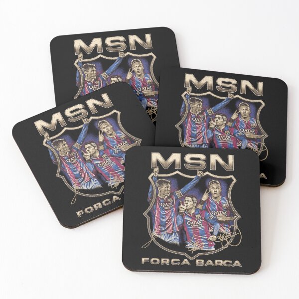 Item preview, MSN of Barcelona designed and sold by FANMADEBKK.