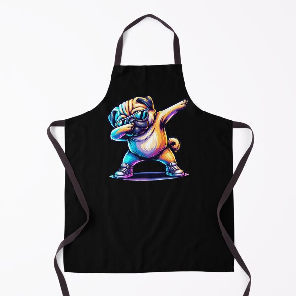 Item preview, dabbing pug designed and sold by Ultimate-Rabbit.