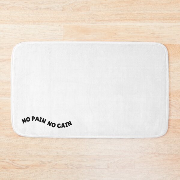 Item preview, No Pain No Gain designed and sold by Fullspace.