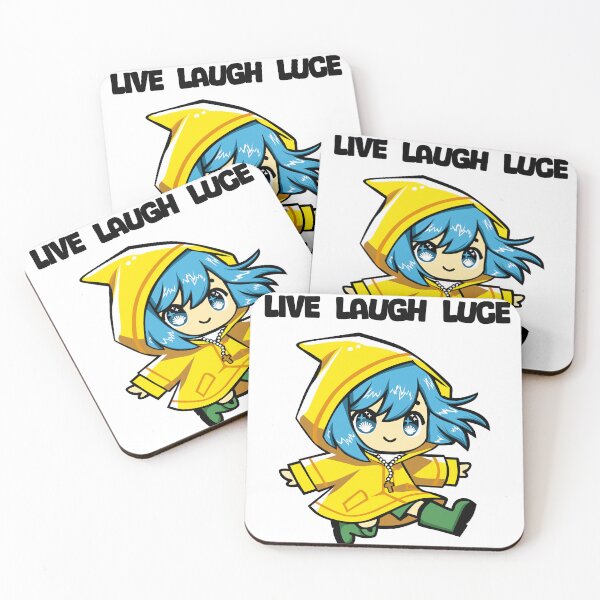 Item preview, Live Laugh Luce  Vatican Mascot for Jubilee 2025 Catholic Faith designed and sold by KatelynMitalski.