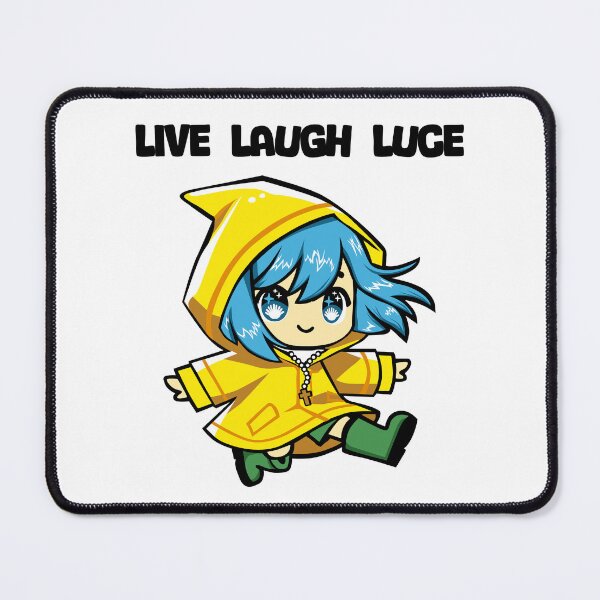 Item preview, Live Laugh Luce Vatican Mascot for Jubilee 2025 Catholic Faith designed and sold by KatelynMitalski.