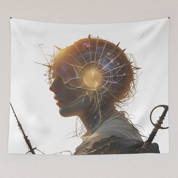 Item preview, cosmic sound designed and sold by Tischirtt.
