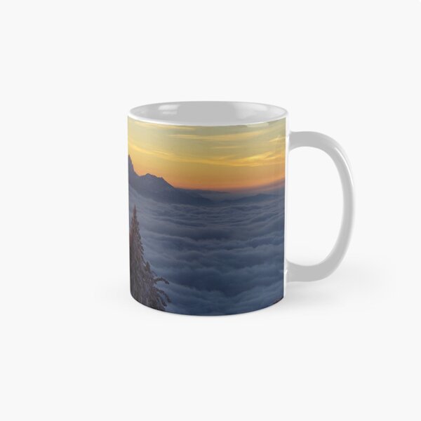 Item preview, Sunset Swiss Alps designed and sold by nikawanders.